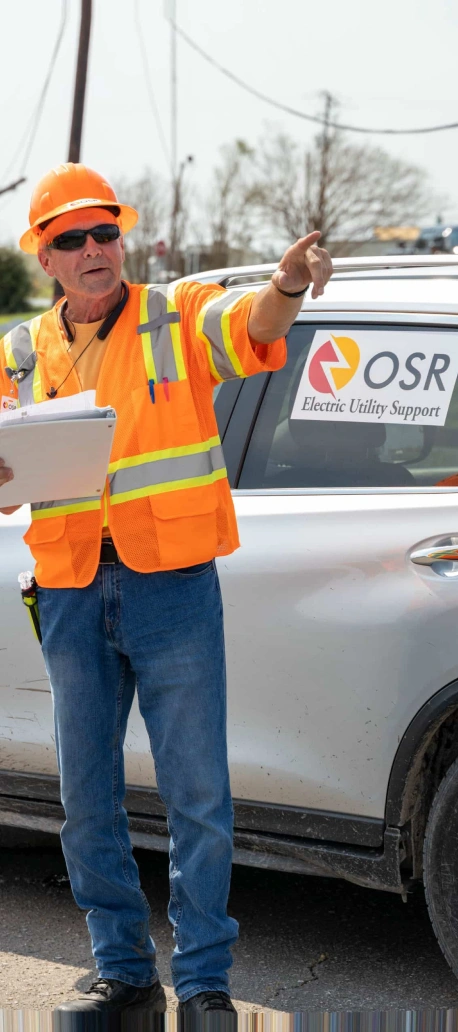 OSR work